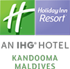 Holiday Inn Resort Kandooma Maldives Logo